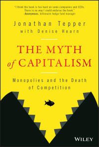 Cover image: The Myth of Capitalism 1st edition 9781119548195