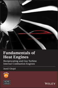 صورة الغلاف: Fundamentals of Heat Engines 1st edition 9781119548768