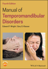 Imagen de portada: Manual of Temporomandibular Disorders 4th edition 9781119548843