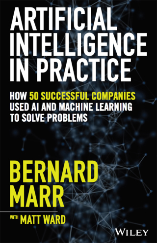Imagen de portada: Artificial Intelligence in Practice 1st edition 9781119548218