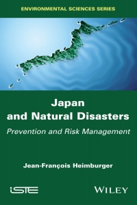 صورة الغلاف: Japan and Natural Disasters: Prevention and Risk Management 1st edition 9781786303707