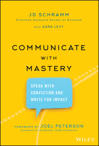 Imagen de portada: Communicate with Mastery 1st edition 9781119550099