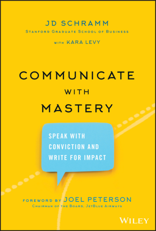 Cover image: Communicate with Mastery 1st edition 9781119550099