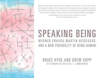 Titelbild: Speaking Being 1st edition 9781119549901