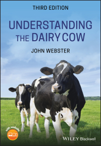 Cover image: Understanding the Dairy Cow 3rd edition 9781119550228