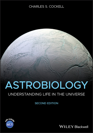 Cover image: Astrobiology 2nd edition 9781119550358