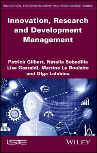 Imagen de portada: Innovation, Research and Development Management 1st edition 9781786303004