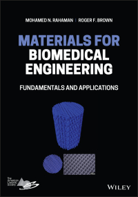 Cover image: Materials for Biomedical Engineering 1st edition 9781119551089