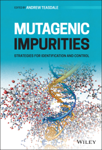 Imagen de portada: Mutagenic Impurities 1st edition 9781119551218