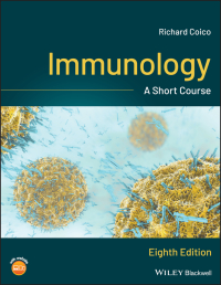 Cover image: Immunology 8th edition 9781119551577