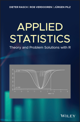 Cover image: Applied Statistics 1st edition 9781119551522