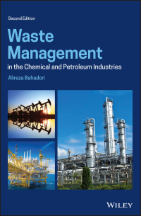 Imagen de portada: Waste Management in the Chemical and Petroleum Industries 2nd edition 9781119551720