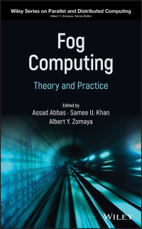 Cover image: Fog Computing 1st edition 9781119551690