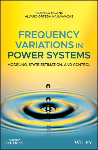 表紙画像: Frequency Variations in Power Systems 1st edition 9781119551843