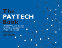 Cover image: The PayTech Book 1st edition 9781119551911