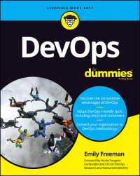 Imagen de portada: DevOps For Dummies 1st edition 9781119552222