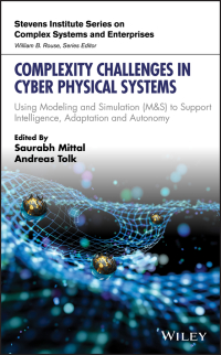 Imagen de portada: Complexity Challenges in Cyber Physical Systems 1st edition 9781119552390