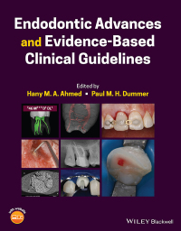 Cover image: Endodontic Advances and Evidence-Based Clinical Guidelines 1st edition 9781119553885