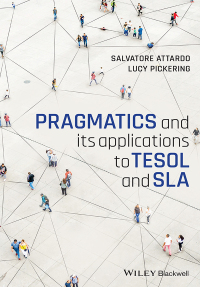 Cover image: Pragmatics and its Applications to TESOL and SLA 1st edition 9781119554257