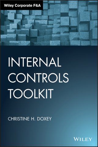 Imagen de portada: Internal Controls Toolkit 1st edition 9781119554394