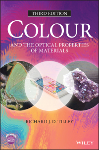 Omslagafbeelding: Colour and the Optical Properties of Materials 3rd edition 9781119554691