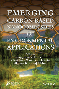 صورة الغلاف: Emerging Carbon-Based Nanocomposites for Environmental Applications 1st edition 9781119554851