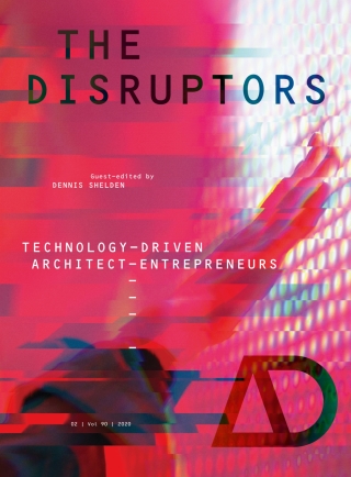Cover image: The Disruptors 1st edition 9781119555094