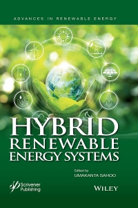 Cover image: Hybrid Renewable Energy Systems 1st edition 9781119555575