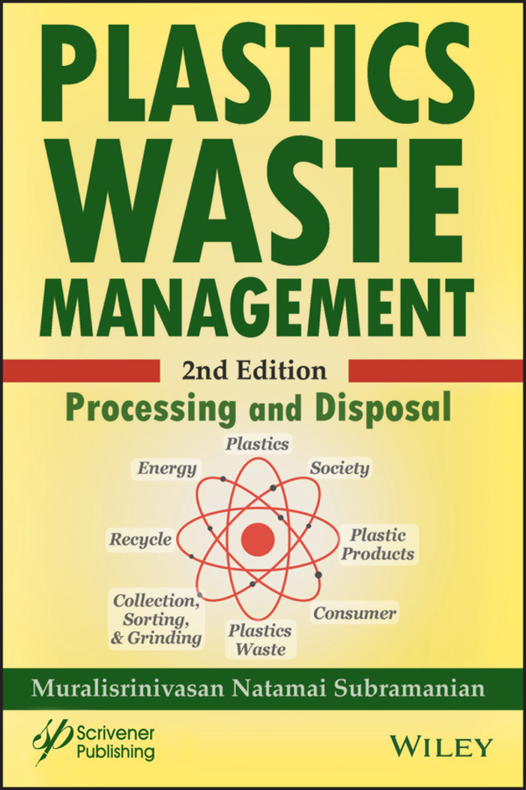 Plastics Waste Management Processing and Disposal 2nd Edition