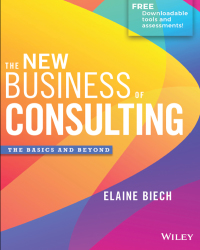 صورة الغلاف: The New Business of Consulting 1st edition 9781119556909