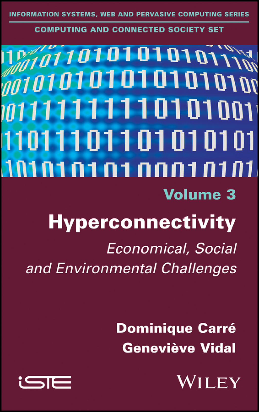 Hyperconnectivity Economical, Social and Environmental Challenges 1st Edition