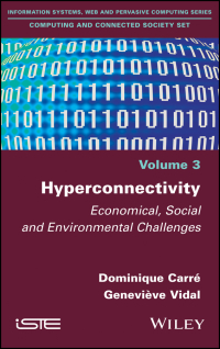 Cover image: Hyperconnectivity 1st edition 9781786300874