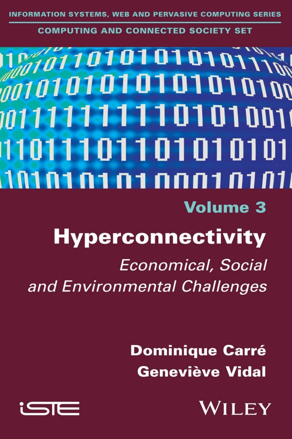 Hyperconnectivity: Economical, Social and Environmental Challenges 1st Edition
