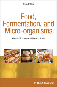 Omslagafbeelding: Food, Fermentation, and Micro-organisms 2nd edition 9781405198721