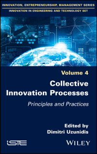 صورة الغلاف: Collective Innovation Processes 1st edition 9781786303776