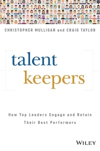 Cover image: Talent Keepers 1st edition 9781119558248