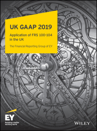 Cover image: UK GAAP 2019 1st edition 9781119558262