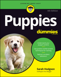 Imagen de portada: Puppies For Dummies 4th edition 9781119558477