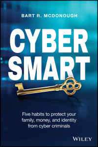 Cover image: Cyber Smart 1st edition 9781119559610