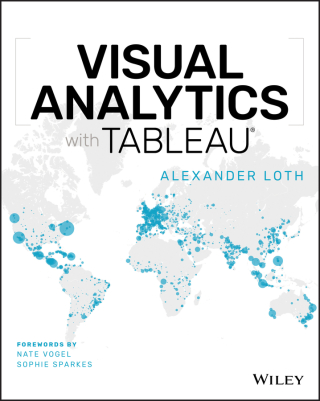 Cover image: Visual Analytics with Tableau 1st edition 9781119560203