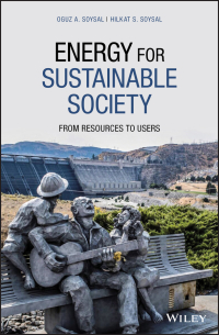 Cover image: Energy for Sustainable Society 1st edition 9781119561309