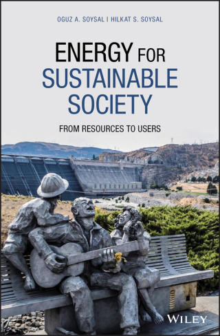 Imagen de portada: Energy for Sustainable Society 1st edition 9781119561309