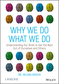 Cover image: Why We Do What We Do 1st edition 9781119561491