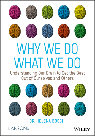 Cover image: Why We Do What We Do 1st edition 9781119561491