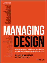 Cover image: Managing Design 1st edition 9781119561767
