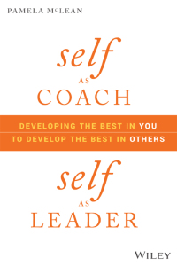 Cover image: Self as Coach, Self as Leader 1st edition 9781119562559
