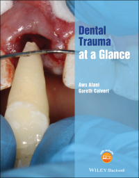 Cover image: Dental Trauma at a Glance 1st edition 9781119562832