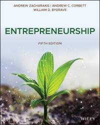 Imagen de portada: Entrepreneurship 5th edition 9781119563228