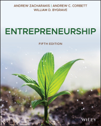 Entrepreneurship 5th edition | 9781119563228, 9781119563099  