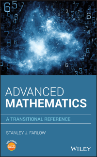 صورة الغلاف: Advanced Mathematics 1st edition 9781119563518